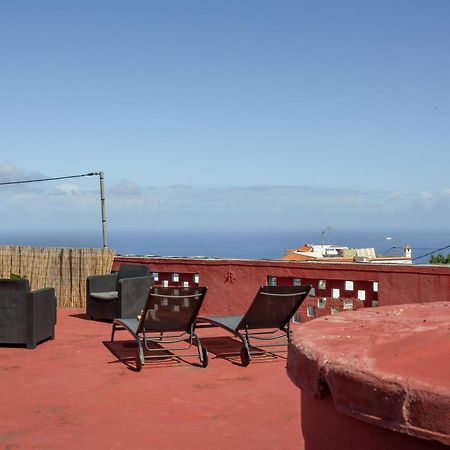 Un Jardin Al Mar Hotel Genoves ภายนอก รูปภาพ