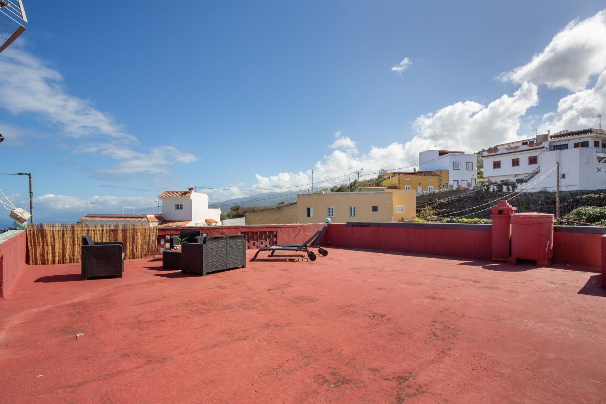 Un Jardin Al Mar Hotel Genoves ภายนอก รูปภาพ