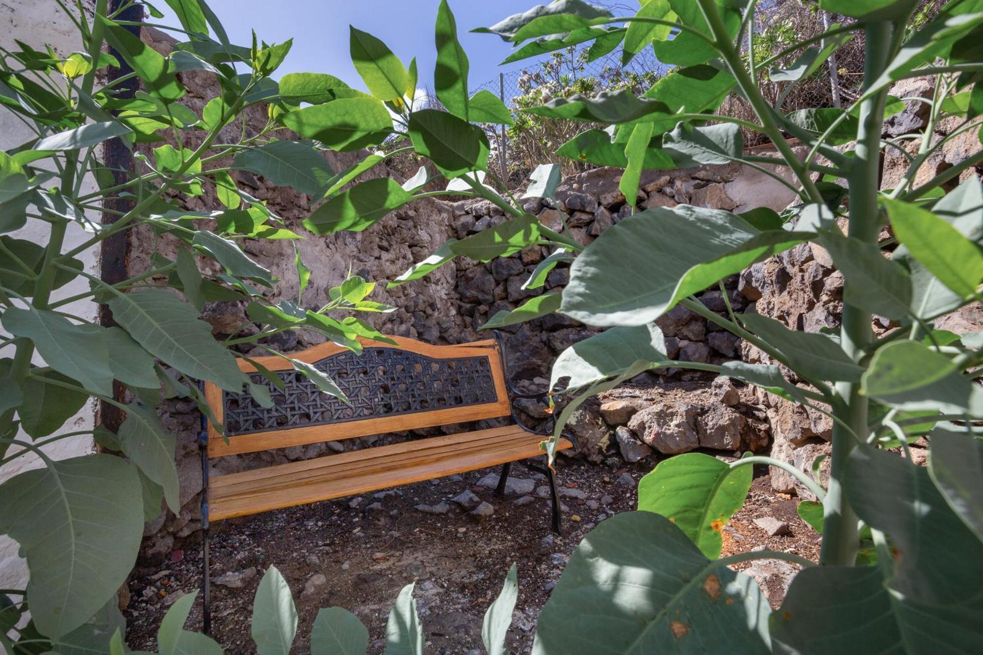 Un Jardin Al Mar Hotel Genoves ภายนอก รูปภาพ