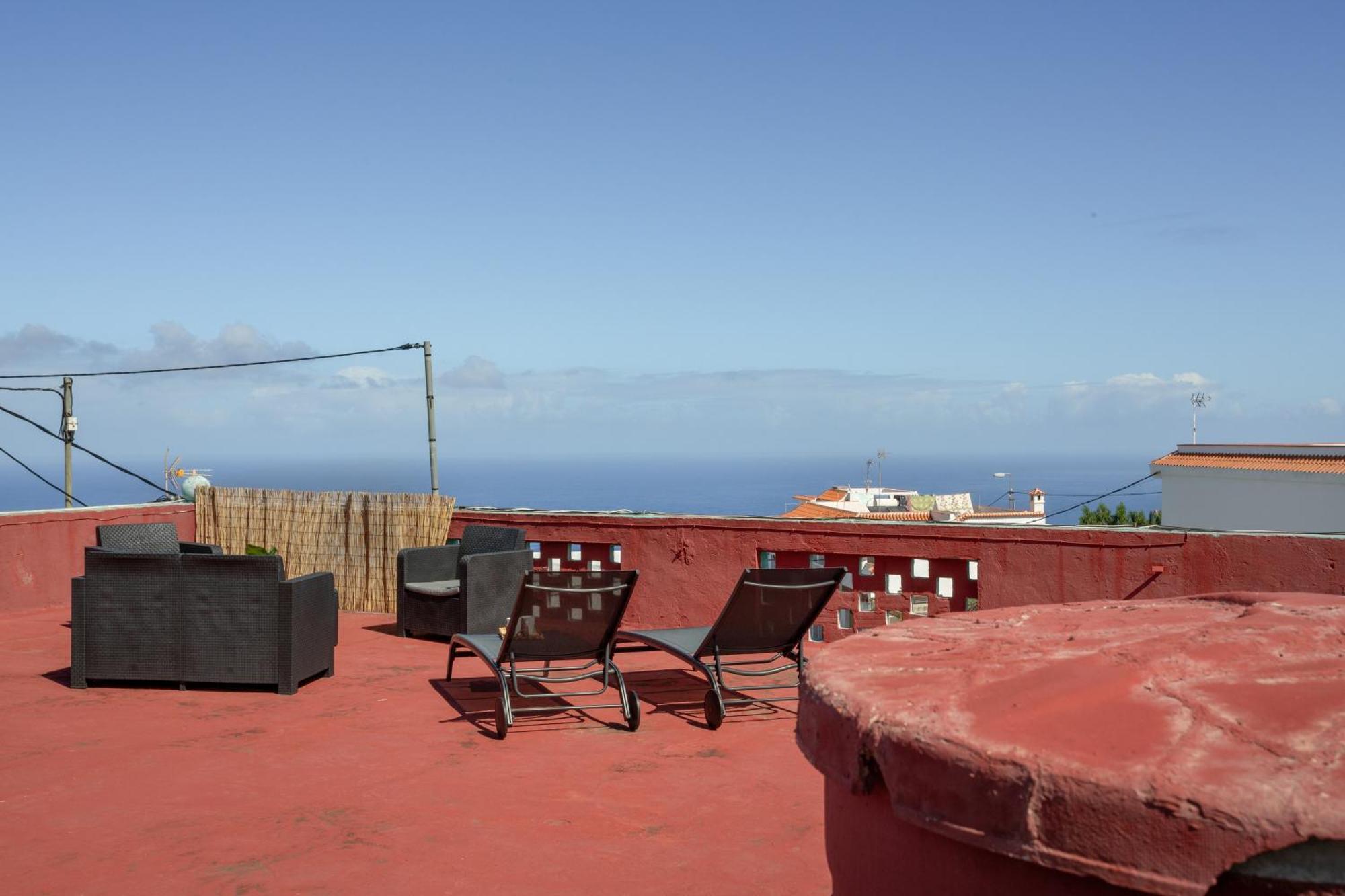 Un Jardin Al Mar Hotel Genoves ภายนอก รูปภาพ
