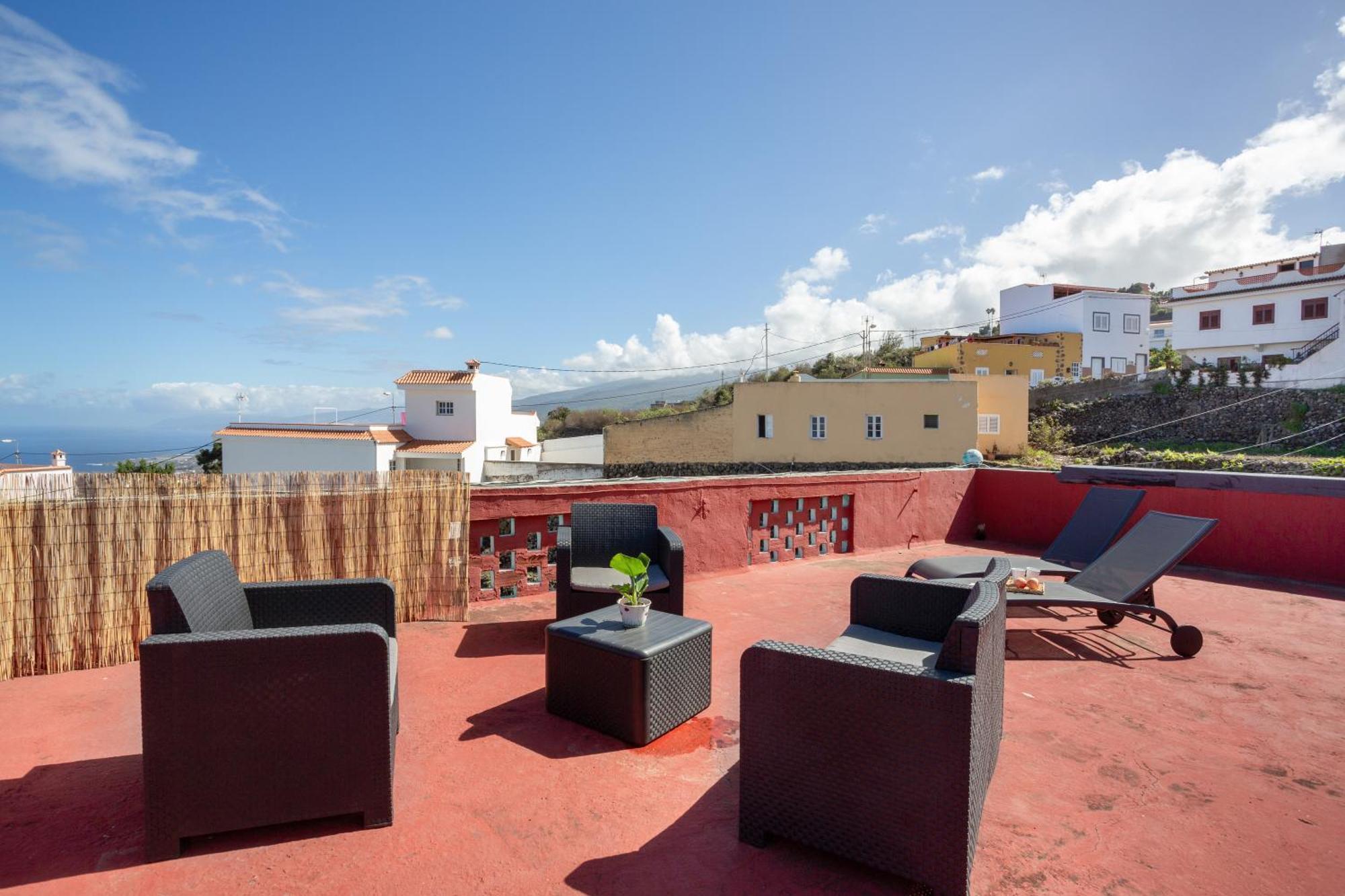 Un Jardin Al Mar Hotel Genoves ภายนอก รูปภาพ