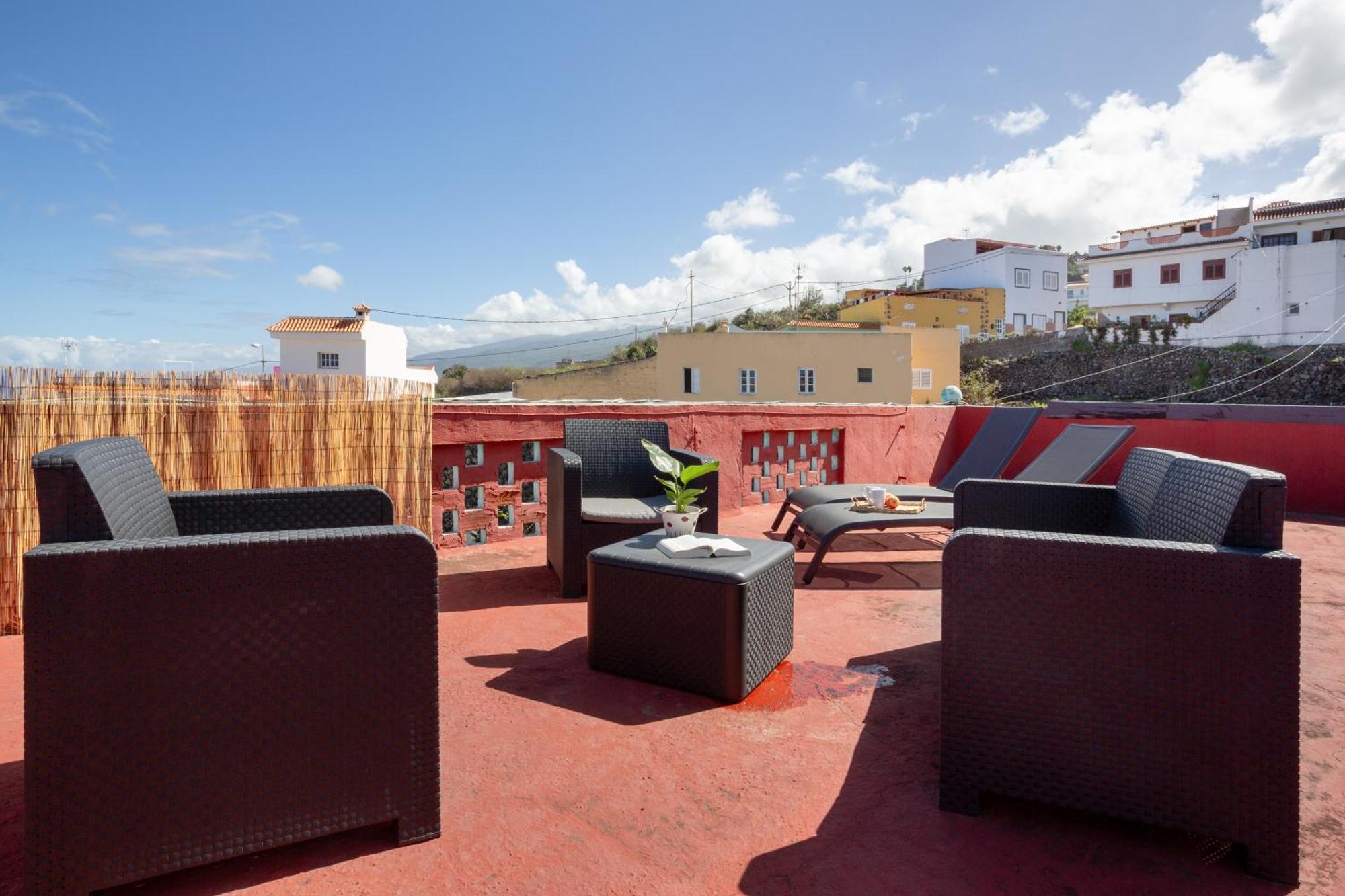 Un Jardin Al Mar Hotel Genoves ภายนอก รูปภาพ