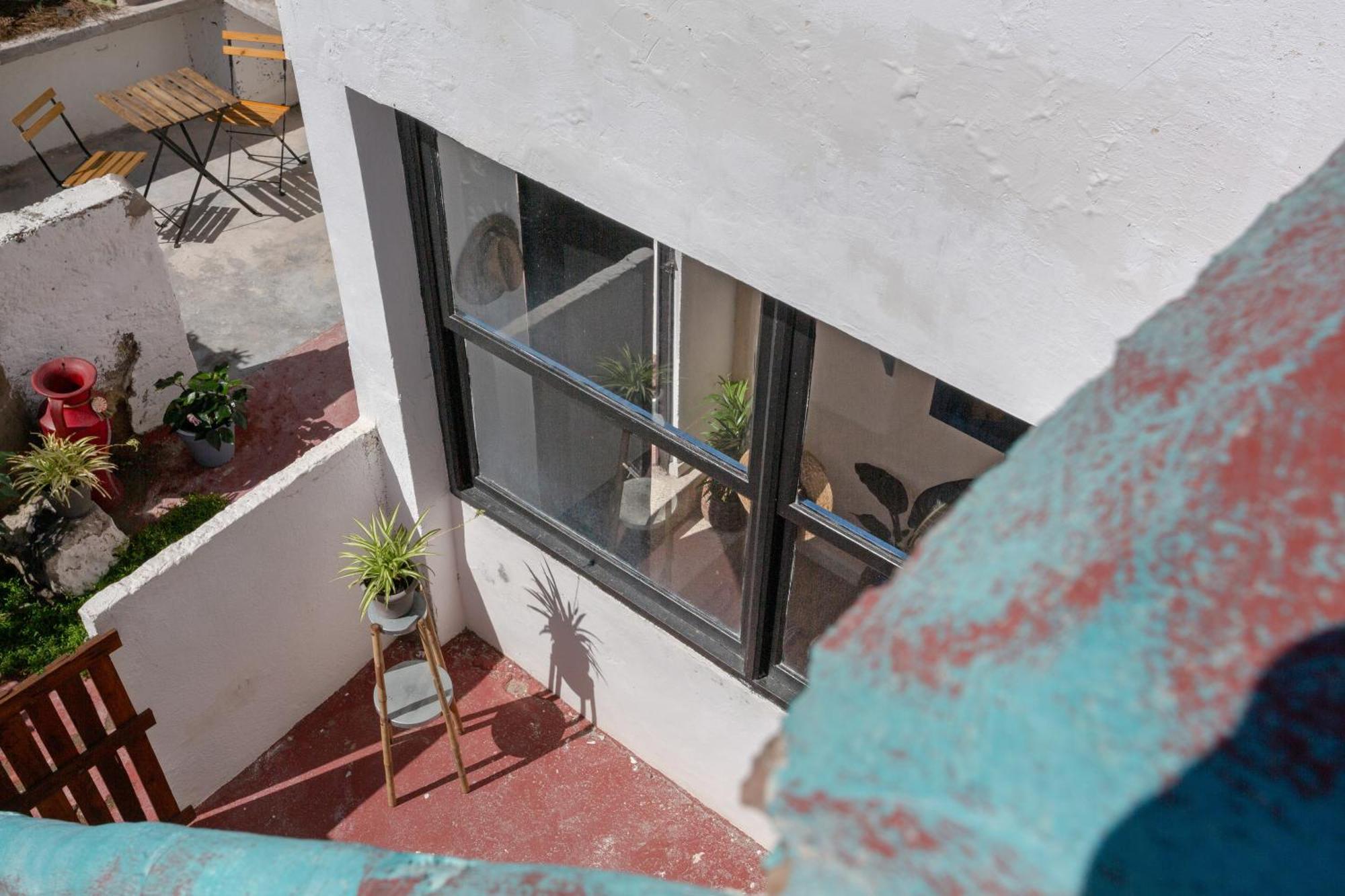 Un Jardin Al Mar Hotel Genoves ภายนอก รูปภาพ