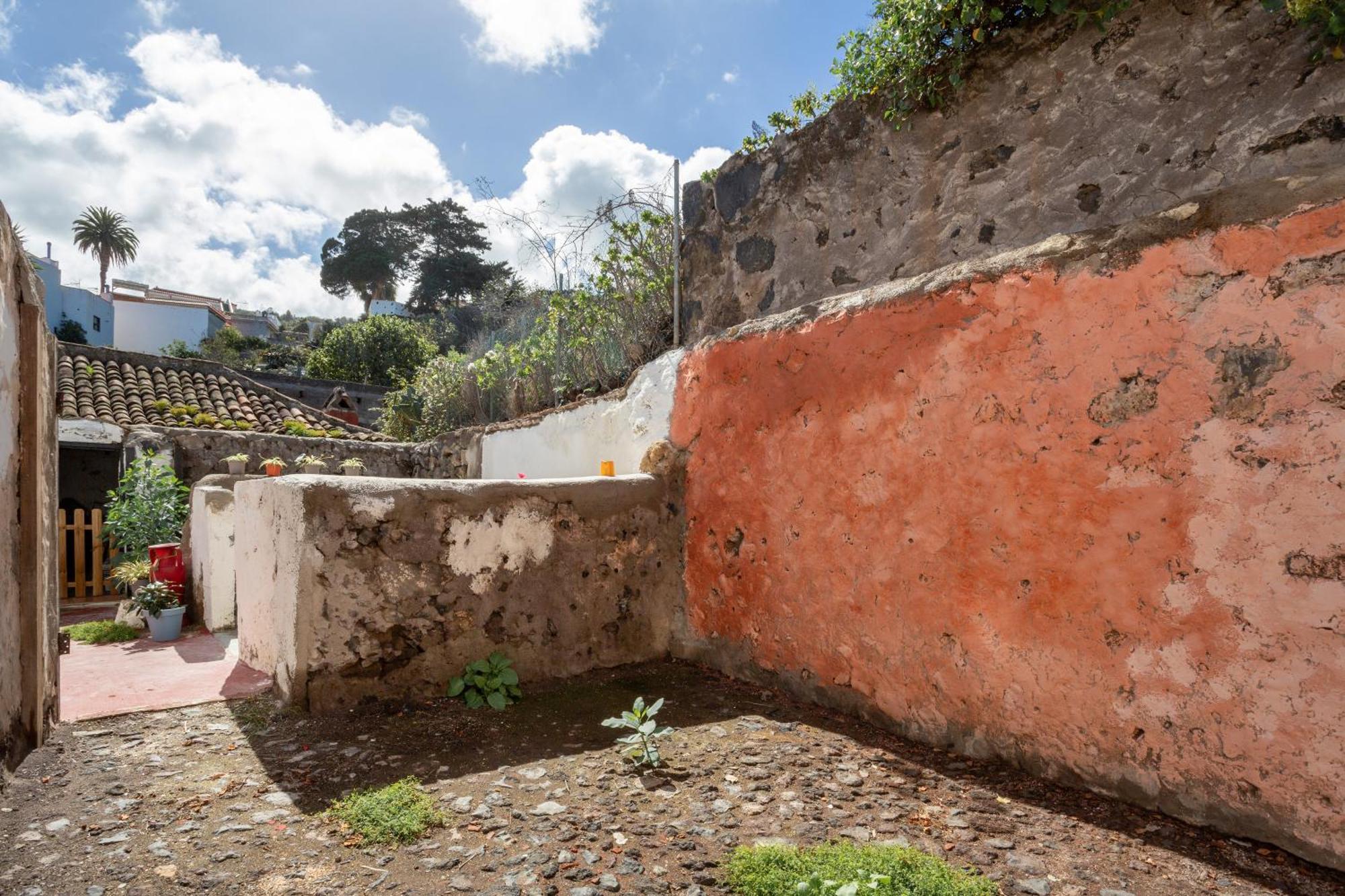 Un Jardin Al Mar Hotel Genoves ภายนอก รูปภาพ