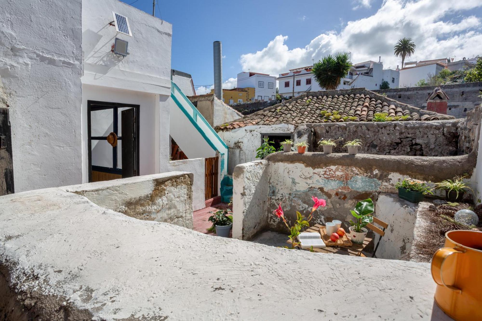 Un Jardin Al Mar Hotel Genoves ภายนอก รูปภาพ